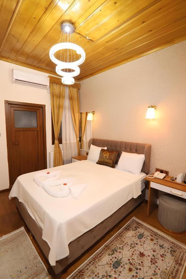 Royal Gur Hotel イスタンブール エクステリア 写真