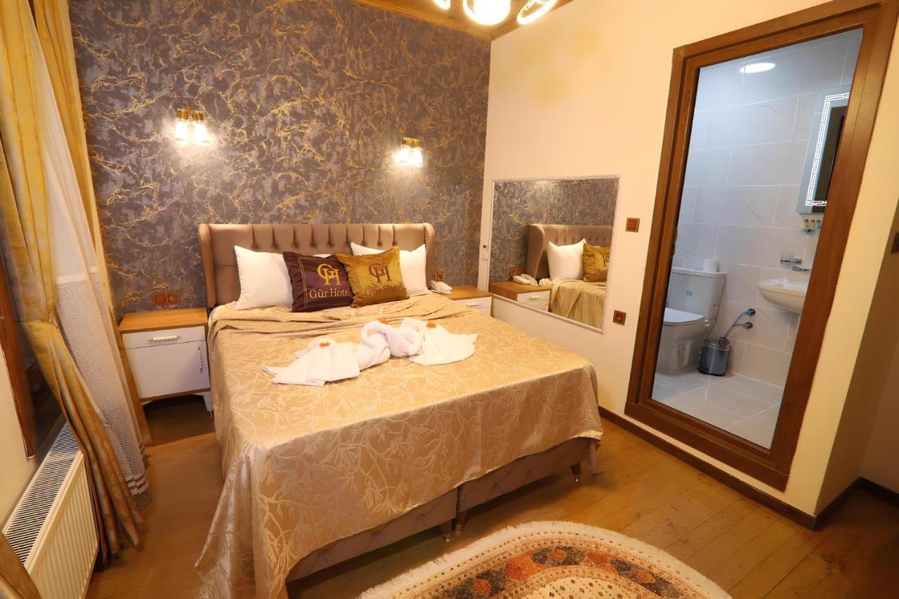 Royal Gur Hotel イスタンブール エクステリア 写真