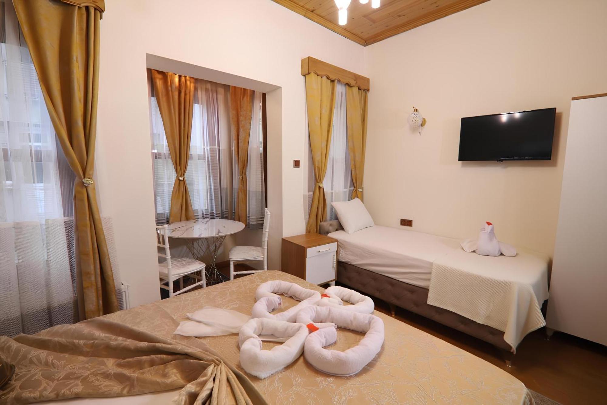 Royal Gur Hotel イスタンブール エクステリア 写真