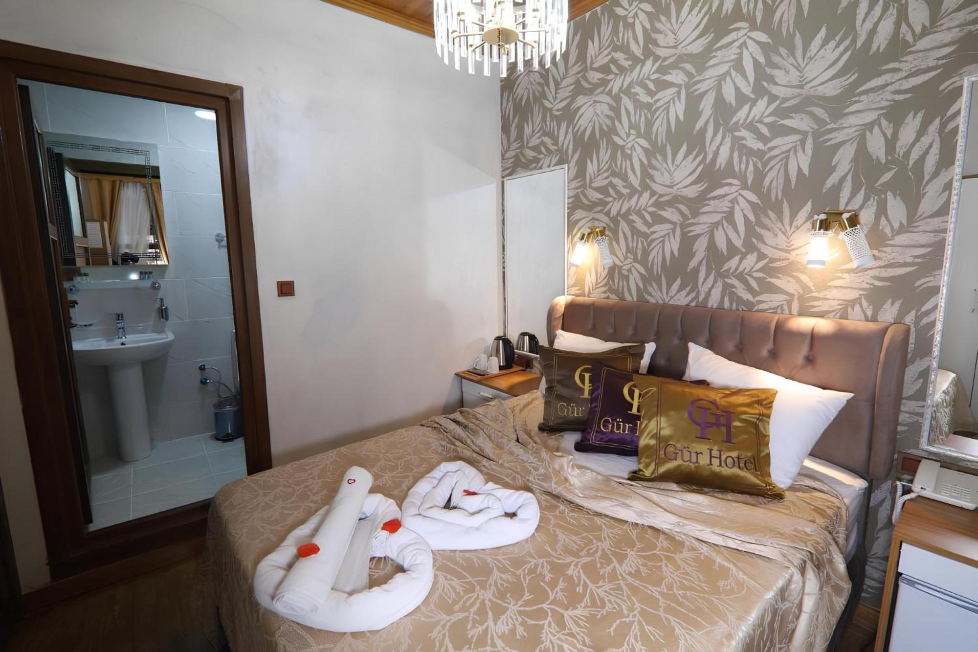 Royal Gur Hotel イスタンブール エクステリア 写真