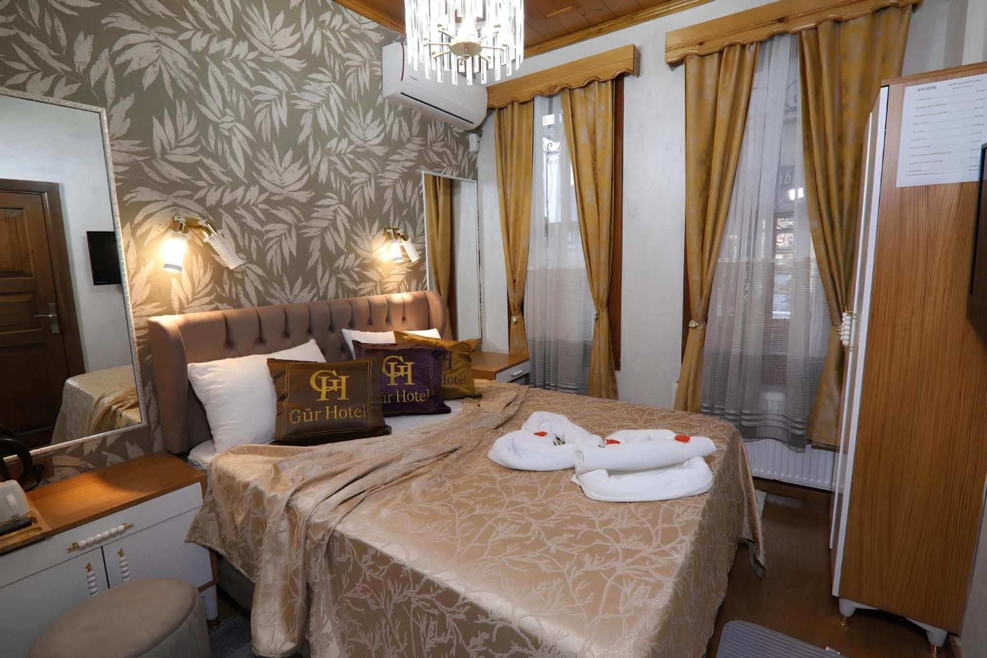Royal Gur Hotel イスタンブール エクステリア 写真