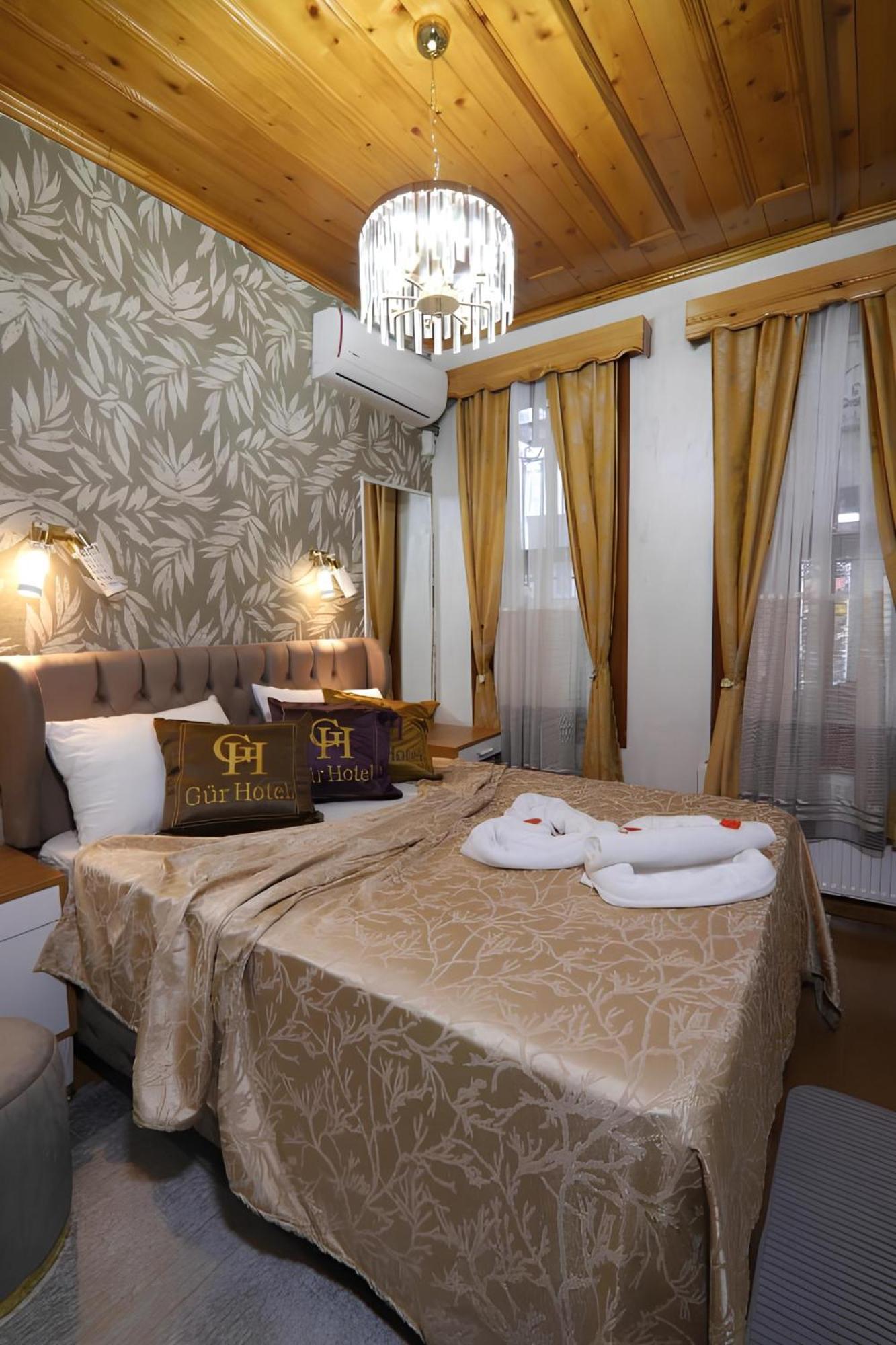 Royal Gur Hotel イスタンブール エクステリア 写真