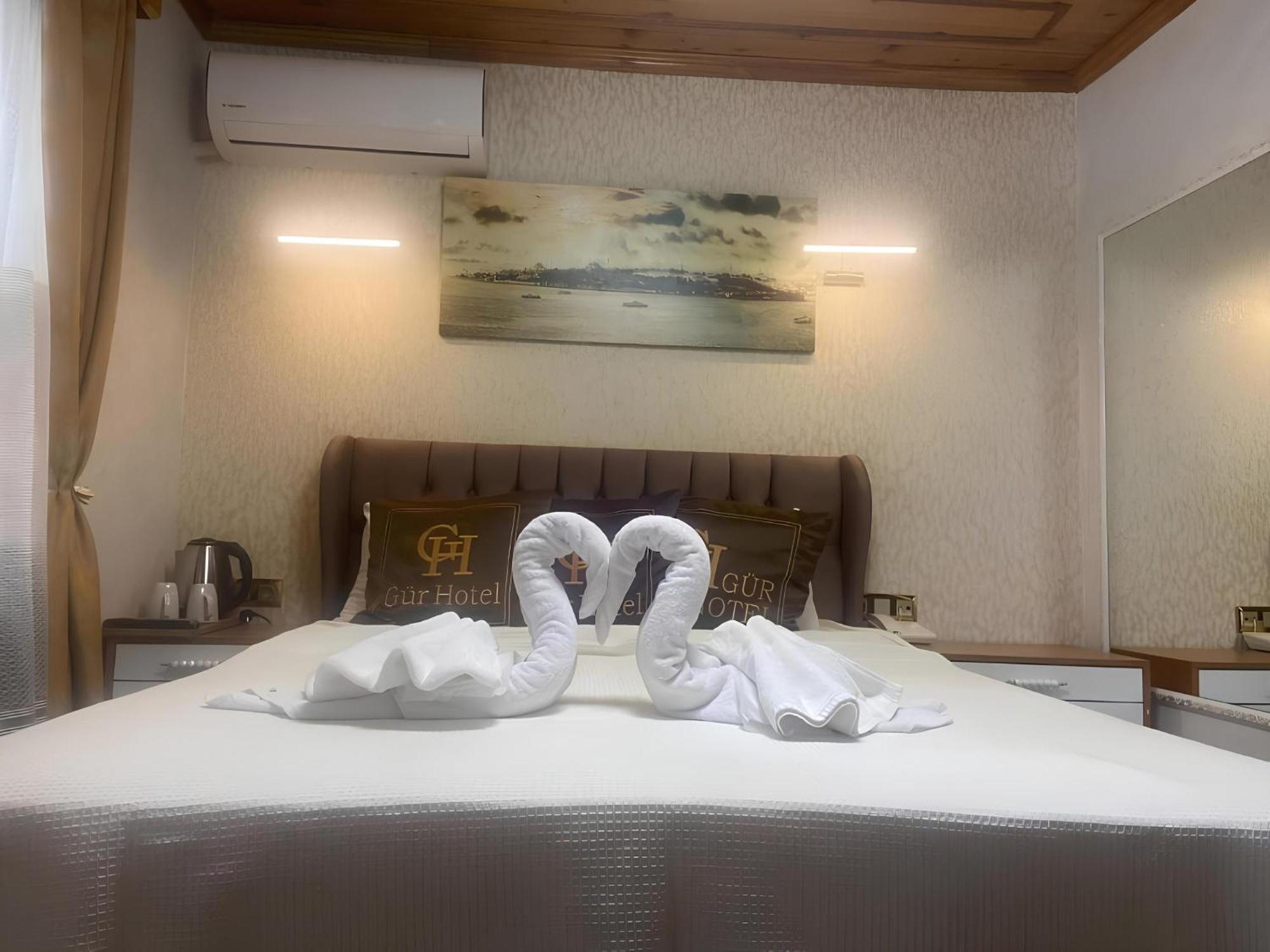 Royal Gur Hotel イスタンブール エクステリア 写真