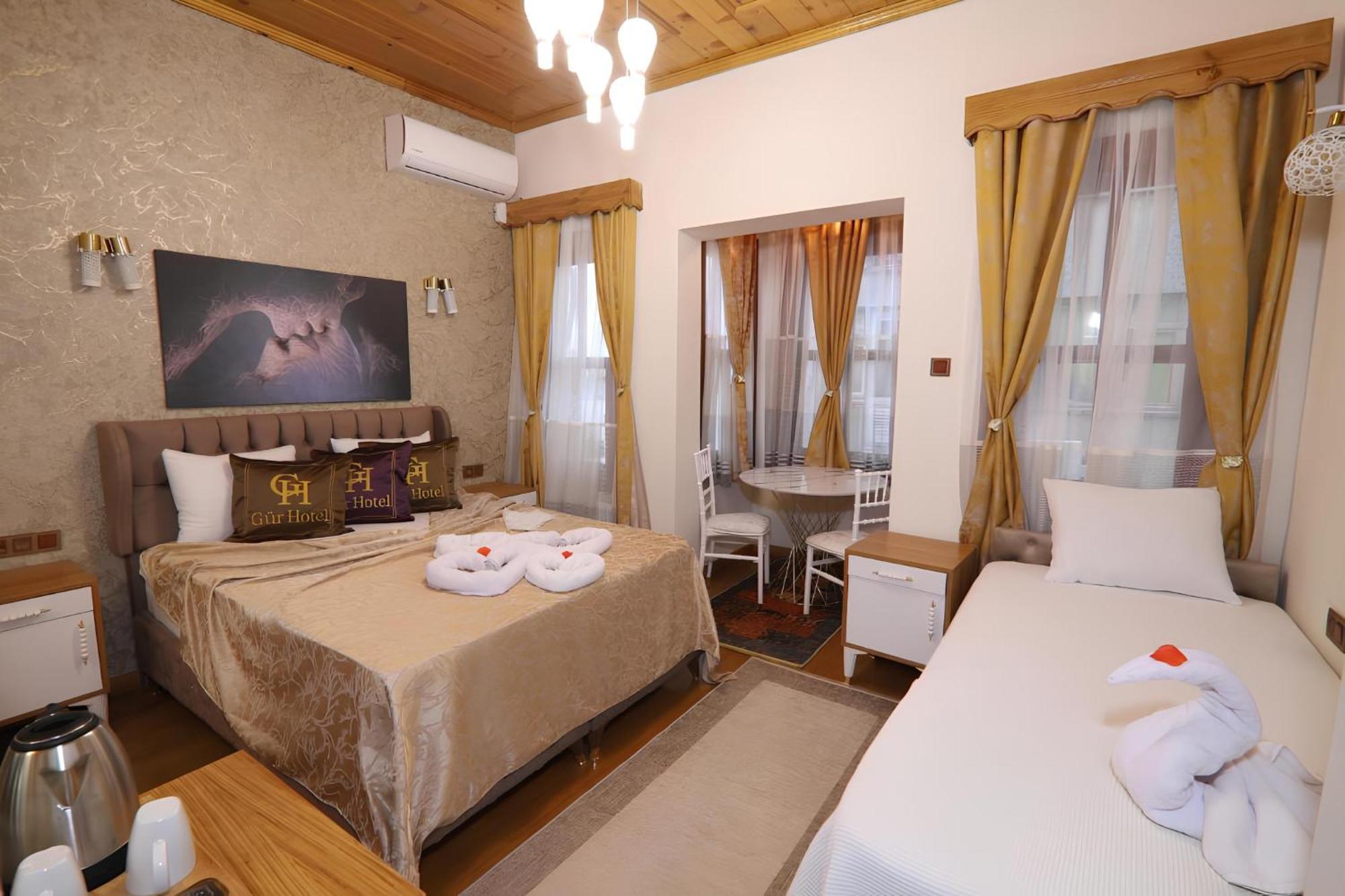 Royal Gur Hotel イスタンブール エクステリア 写真