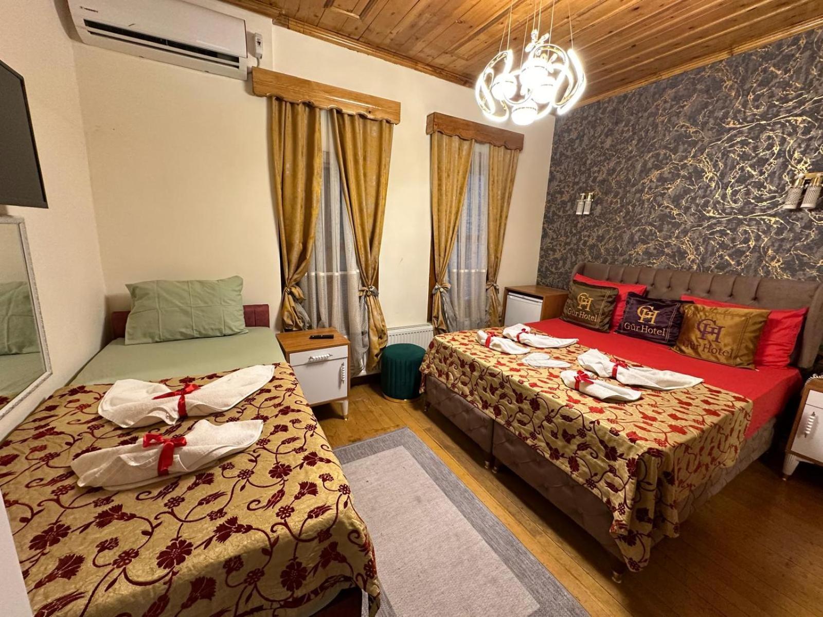 Royal Gur Hotel イスタンブール エクステリア 写真