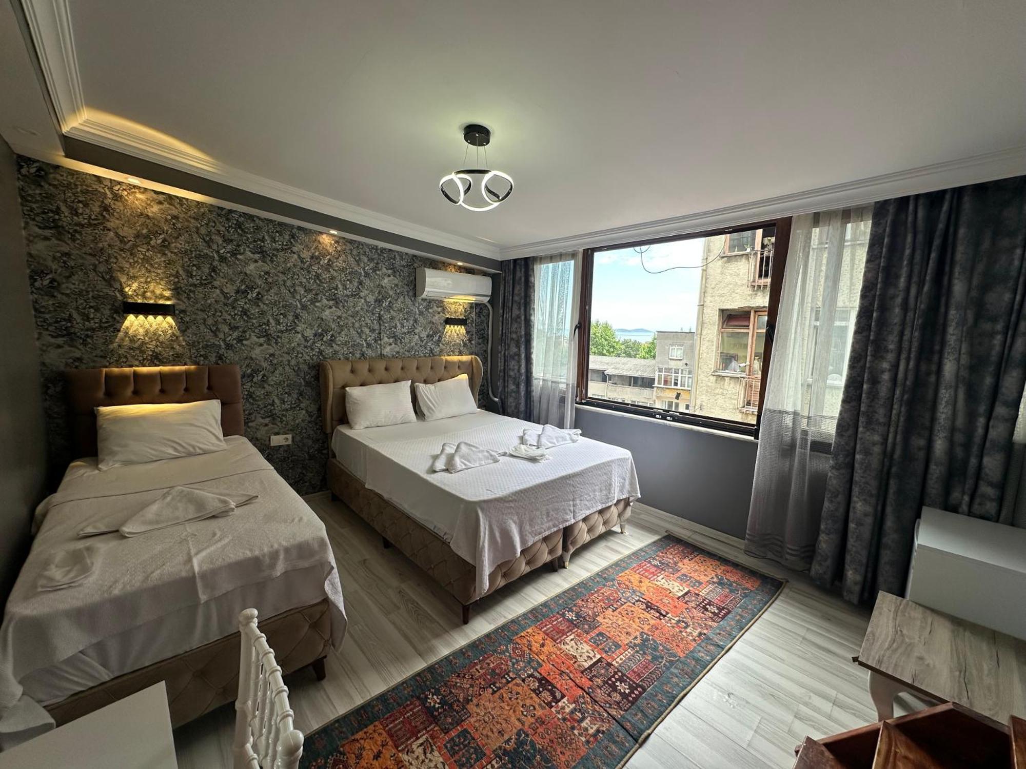 Royal Gur Hotel イスタンブール エクステリア 写真