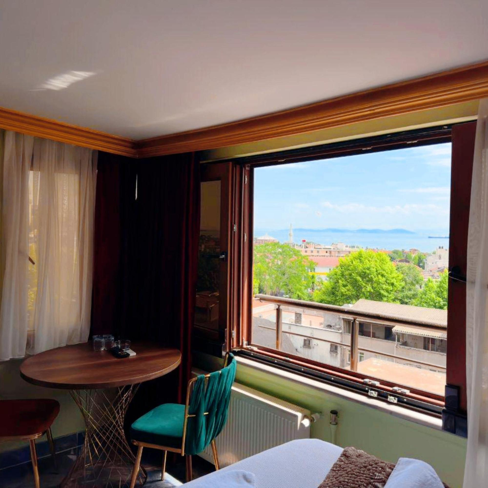 Royal Gur Hotel イスタンブール エクステリア 写真