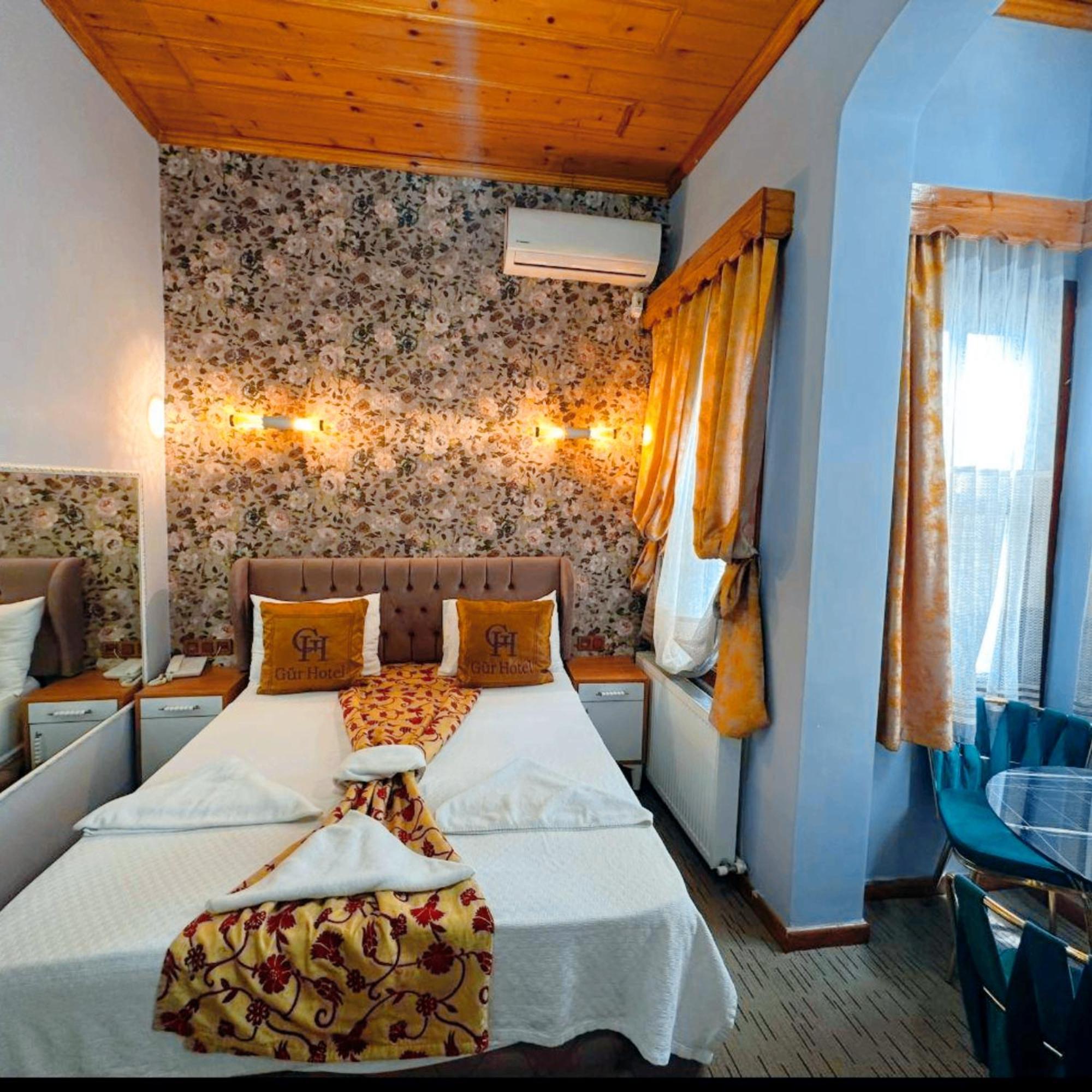 Royal Gur Hotel イスタンブール エクステリア 写真