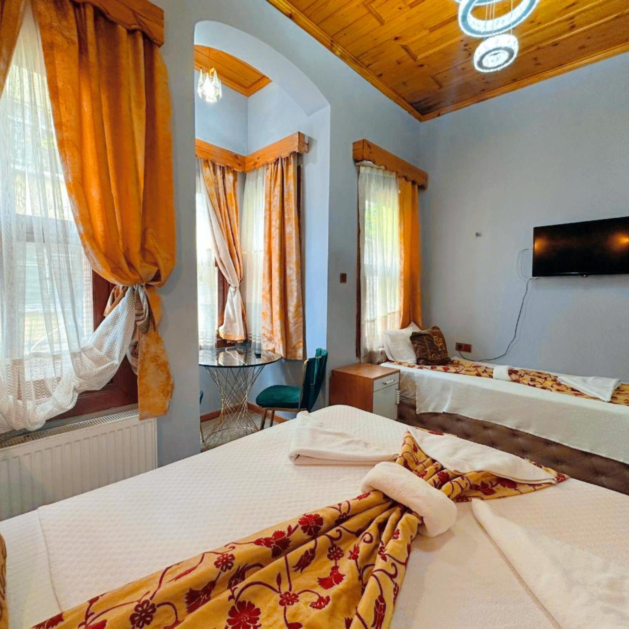 Royal Gur Hotel イスタンブール エクステリア 写真