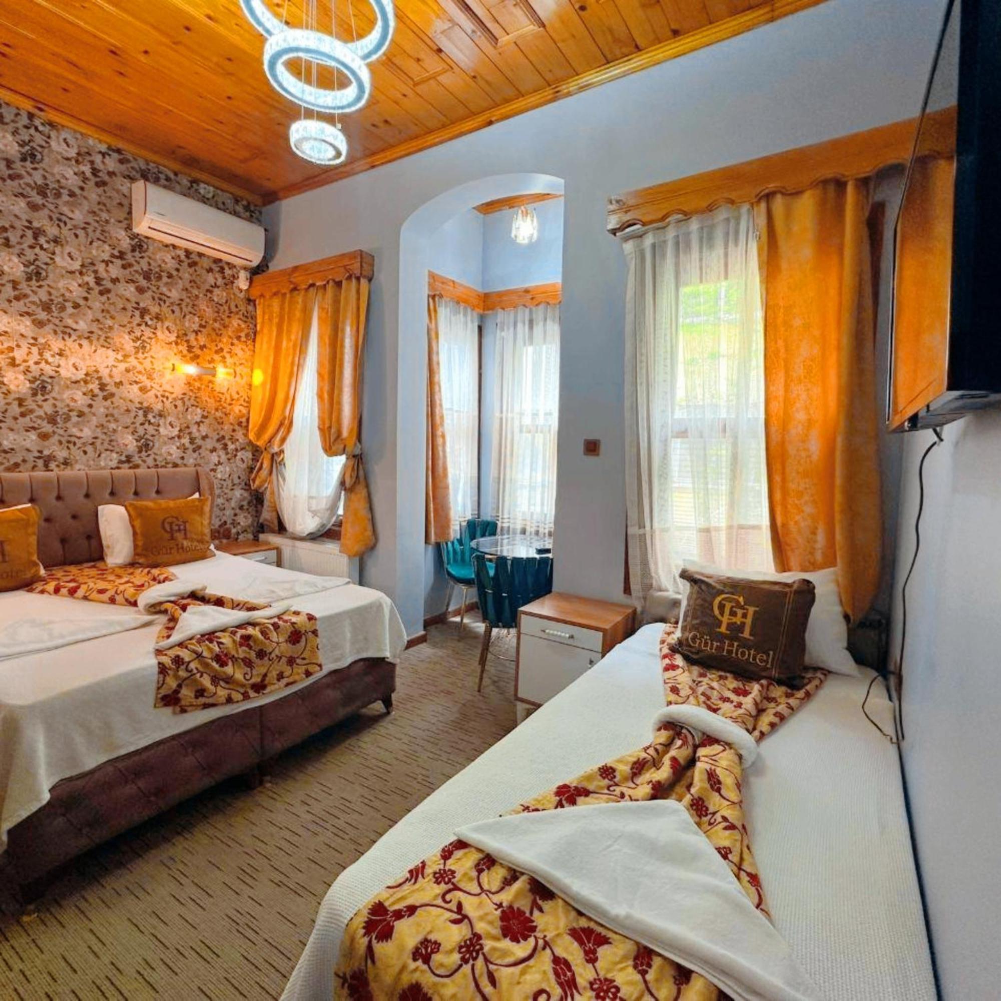 Royal Gur Hotel イスタンブール エクステリア 写真